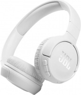 Casti fara fir JBL Tune 510BT White