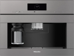 Espressor incorporabil Miele CVA7845 Graphite grey, 2.7 l, 1500 W, Negru