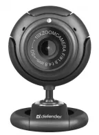 Camera Web Defender C2525HD