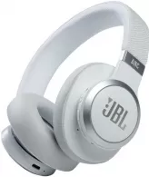 Casti fara fir JBL LIVE 660 NC WHITE BLUETOOTH