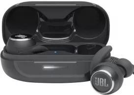 Casti fara fir JBL Reflect Mini NC Black