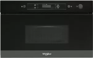 Cuptor cu microunde incorporabil Whirlpool AMW4900NB, 22 l, 750 W, Negru