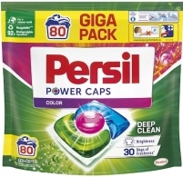 Capsule p/u spalare Persil persilpowercolor80caps