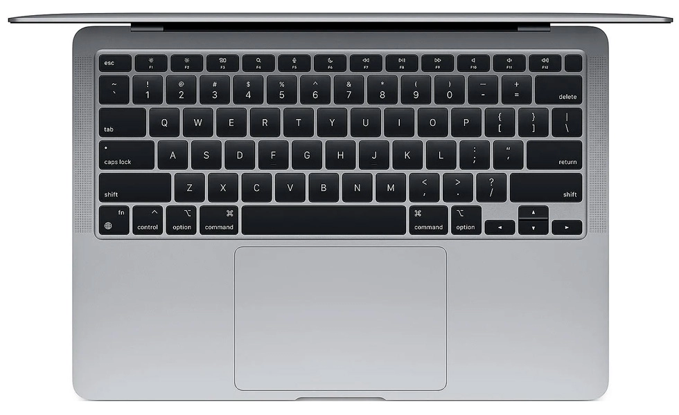 Laptop Apple Macbook Air M1 2020, 8 GB, MacOS, Gri
