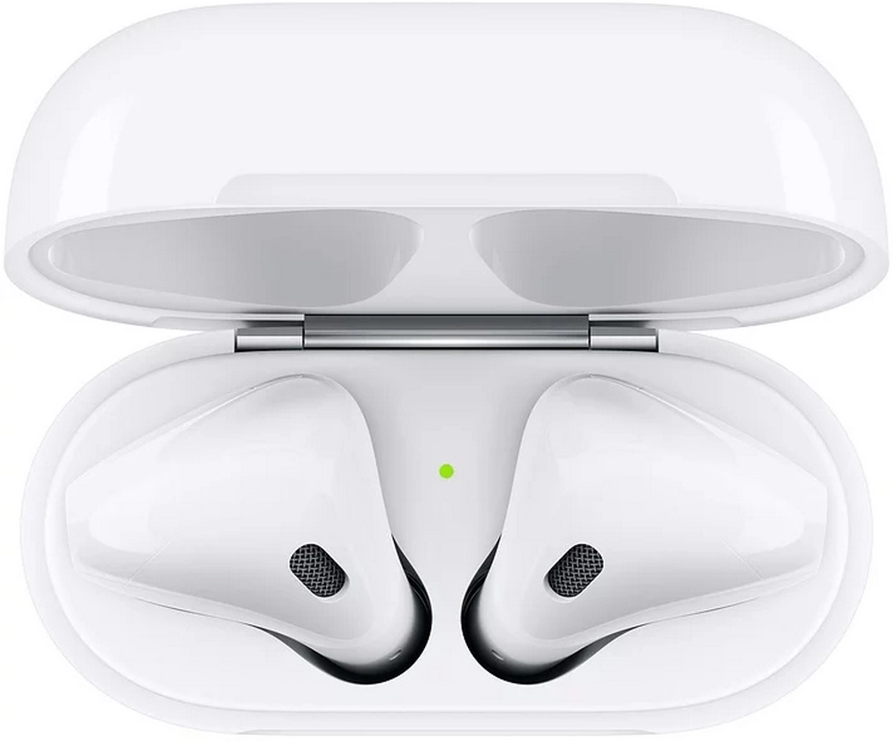 Casti fara fir Apple AirPods (2nd generation)