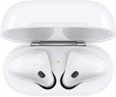 Casti fara fir Apple AirPods (2nd generation)