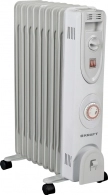 Radiator cu ulei Kraft KFORC459TSW