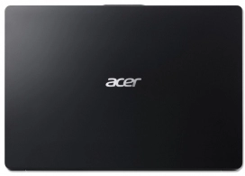 Laptop Acer Swift 1 Obsidian Black (SF114-32-P9T4), 4 GB, Linux, Negru