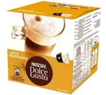 Bautura de cafea Nescafe Latte Macchiato