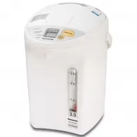 Thermopot Panasonic NC-DG3000WTS, 3 l, 700 W, Alb