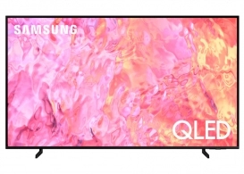 Televizor QLED Samsung QE85Q60CAUXUA, 