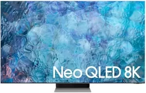 Televizor 8K QLED Samsung QE85QN900AUXUA, 