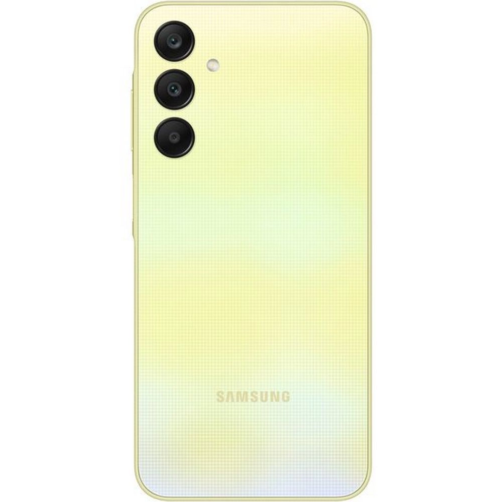 Smartphone Samsung Galaxy A25 6/128GB Yellow
