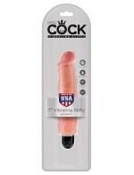 Vibrator Realistic King Cock 7