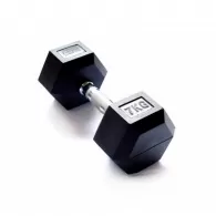 Гантель SILAPRO Hexagonal dumbbell 7 kg