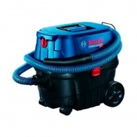 Пылесос строительный Bosch GAS 12-25 PL., 060197C100, 1250 Вт, Синий