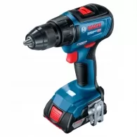 Аккумуляторная дрель-шуруповёрт Bosch GSR 18V-50, 06019H5000