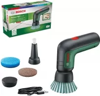 Аккумуляторная щетка для очистки Bosch UniversalBrush, 06033E0000