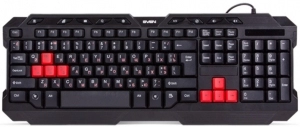 Tastatura fara fir Sven Challenge 9700