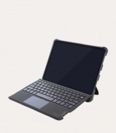 Tucano Tablet Case iPad 10,2'' 7th/ 8th/ 9th Gen. TASTO WITH TRACKPAD, Black