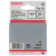 Скобы для степлера Bosch 1609200371