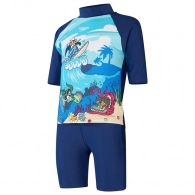 Costum de baie Speedo LTS JAM RASH TOP SET IM