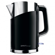 Чайник электрический Scarlett SL-EK22S01, 1.7 л, 2200 Вт, Черный/Серый