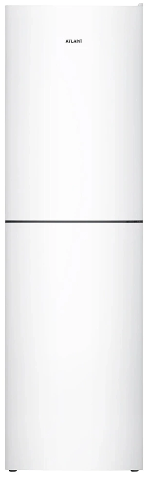 Frigider cu congelator jos ATLANT XM4623101, 341 l, 197 cm, A+, Alb