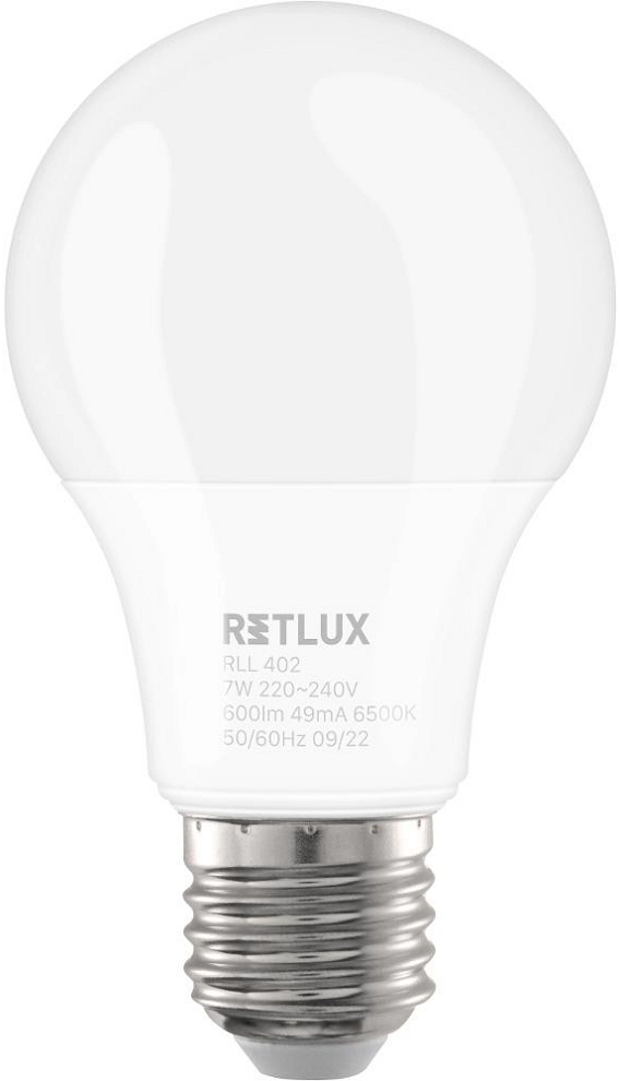 Bec LED Retlux RLL402