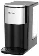 Термопот Kitfort KT 2503, 2.2 л, 2600 Вт, Серый/Черный