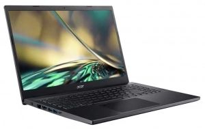 Ноутбук Acer LAPNHQMMEX003, 16 ГБ, Черный