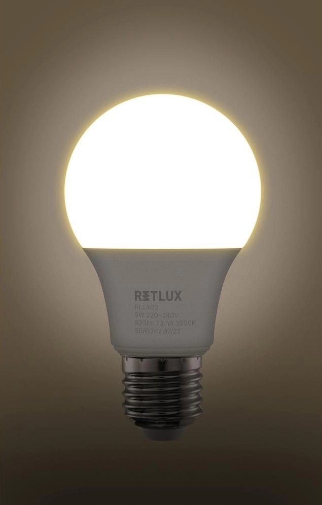Bec LED Retlux RLL403