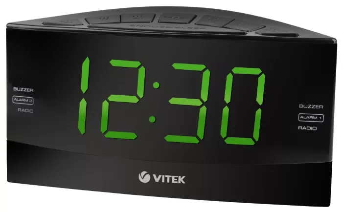 Часы-радио Vitek VT-6603