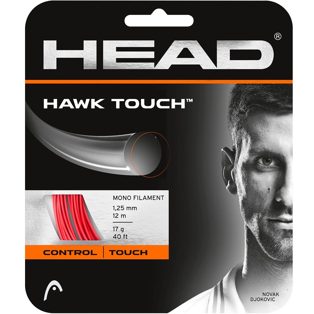 Струны теннисные HEAD HAWK TOUCH 17 AN