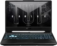 Ноутбук Asus FX506HCHN004, 16 ГБ, Черный