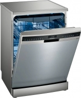 Посудомоечная машина  Siemens SN25ZI49CE, 14 комплектов, кол-во программ 7, 60 см, A, Серебристый