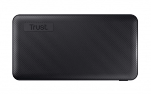 Power Bank Trust Primo Eco / 5000mAh / Black