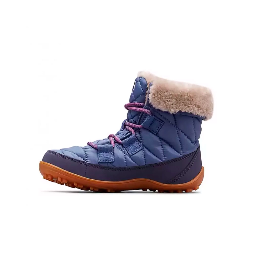 Ботинки Columbia Youth Minx Shorty Omni-Heat Waterproof