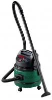 Пылесос строительный Bosch PAS 11-21 ( A0603395008), 1100 Вт, Зеленый с черным