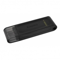 Флеш-накопитель USB Kingston DataTraveler 70 / USB-С3.2 / 256ГБ