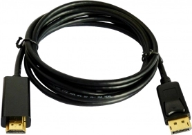 Cablul audio-video HDMI Zignum  DPHSKB0300B