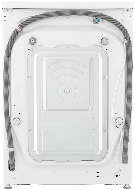 Стиральная машина стандартная LG F4WV329S0E, 9 кг, 1400 об/мин, B, Белый