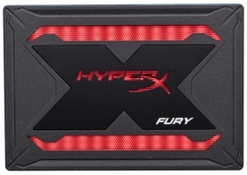 Внешний SSD диск Kingston HyperX Savage EXO 480GB, SHSX100/480G