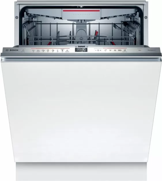 Посудомоечная машина встраиваемая Bosch SMH6ZCX40K, 14 комплектов, 5программы, 59.8 см, A+++, Нерж. сталь
