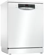 Посудомоечная машина  Bosch SMS46JW10Q, 12 комплектов, 6программы, 60 см, A++, Белый
