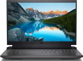 Laptop Dell DI5511I7165123050U, 16 GB, Linux, Negru