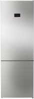 Frigider cu congelator jos Bosch KGN49XID0U, 430 l, 203 cm, A++, Inox