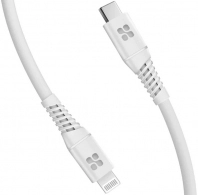 Кабель USB-C - Lightning Promate AISPOWERLINECI120W