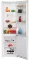 Холодильник с нижней морозильной камерой Arctic AK54305M30W, 291 л, 181.3 см, F (A+), Белый