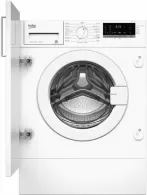 Встраиваемая стиральная машина Beko WITC7612B0W, 7 кг, 1200 об/мин, C, Белый
